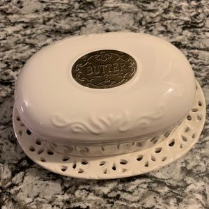 Butter Dish